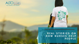 Real Stories on How Nurses Help People